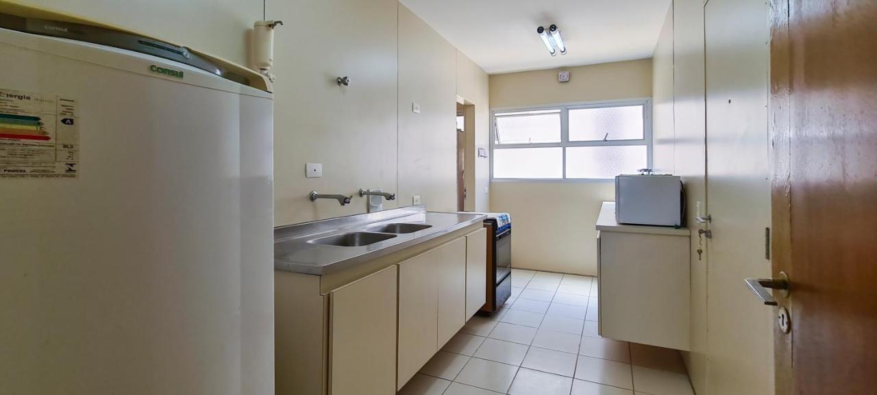 Mlf155 Apartamento Andar Alto No Morro Do Maluf Apartment Guaruja Exterior photo
