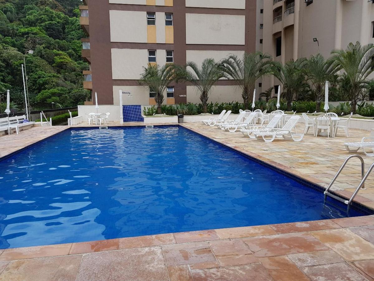 Mlf155 Apartamento Andar Alto No Morro Do Maluf Apartment Guaruja Exterior photo