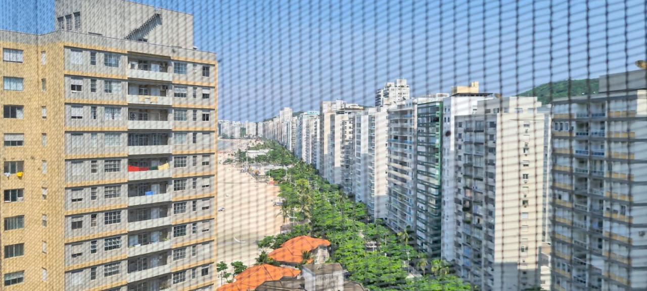 Mlf155 Apartamento Andar Alto No Morro Do Maluf Apartment Guaruja Exterior photo