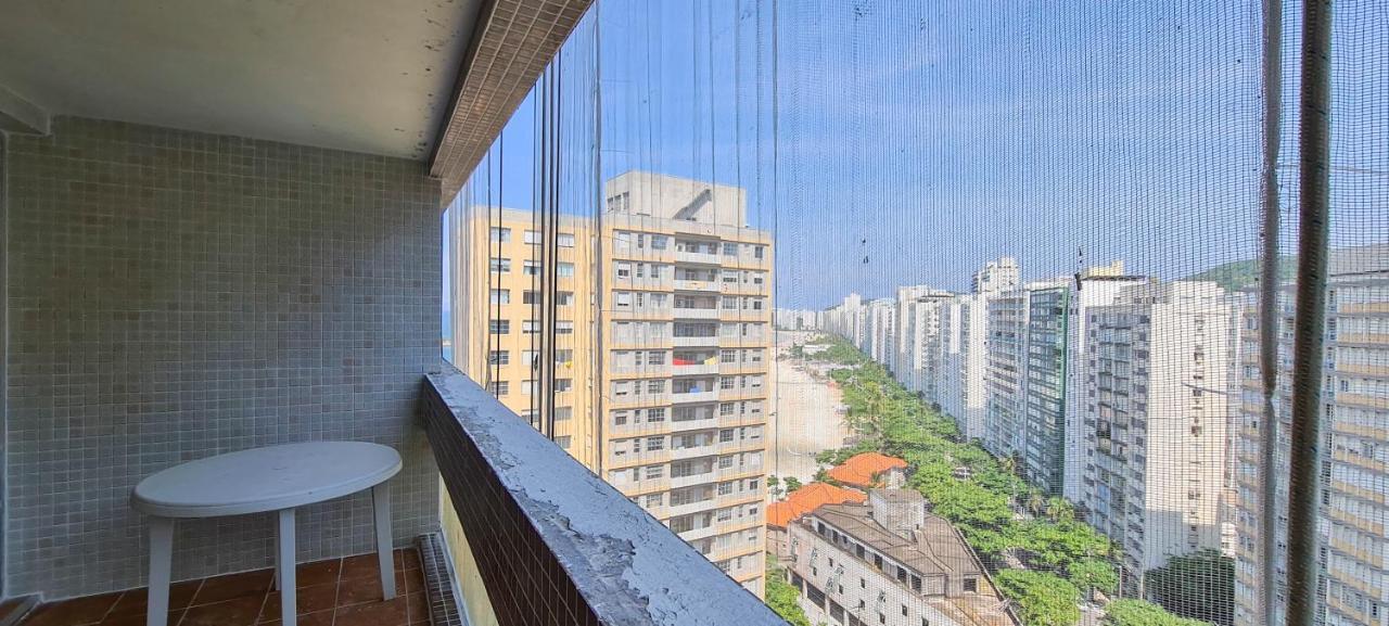 Mlf155 Apartamento Andar Alto No Morro Do Maluf Apartment Guaruja Exterior photo