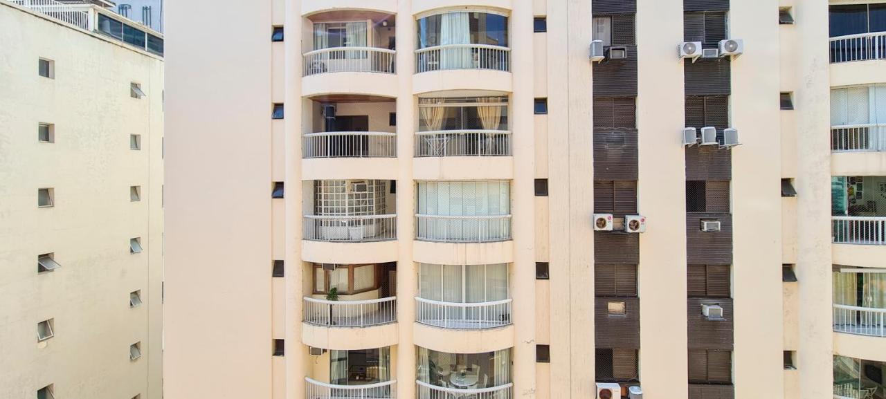 Mlf155 Apartamento Andar Alto No Morro Do Maluf Apartment Guaruja Exterior photo