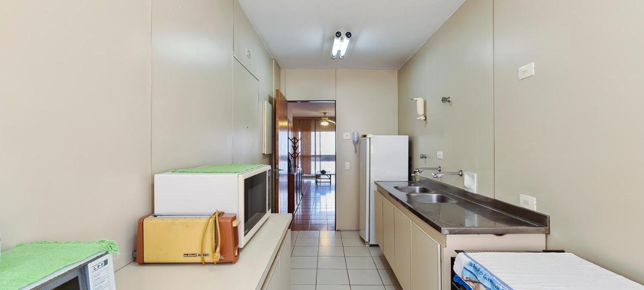 Mlf155 Apartamento Andar Alto No Morro Do Maluf Apartment Guaruja Exterior photo